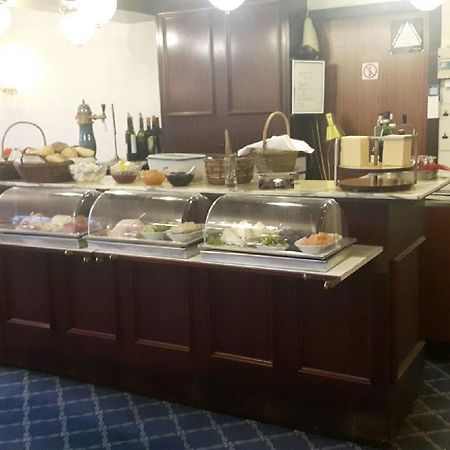 אודנזה Hotel Naesbylund Kro מראה חיצוני תמונה