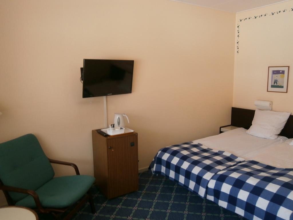 אודנזה Hotel Naesbylund Kro חדר תמונה