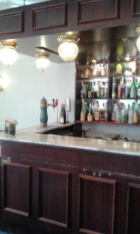 אודנזה Hotel Naesbylund Kro מראה חיצוני תמונה