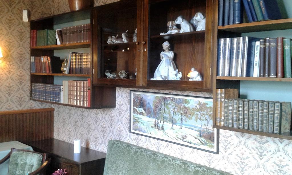 אודנזה Hotel Naesbylund Kro מראה חיצוני תמונה