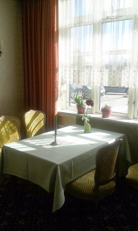 אודנזה Hotel Naesbylund Kro מראה חיצוני תמונה
