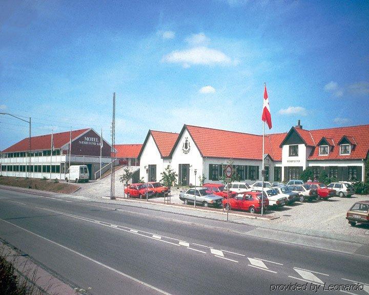 אודנזה Hotel Naesbylund Kro מראה חיצוני תמונה