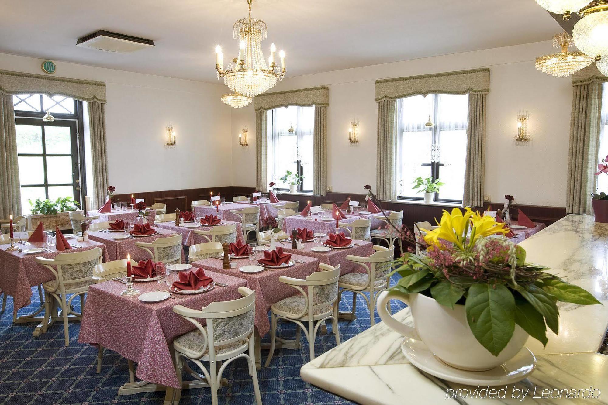 אודנזה Hotel Naesbylund Kro מראה חיצוני תמונה