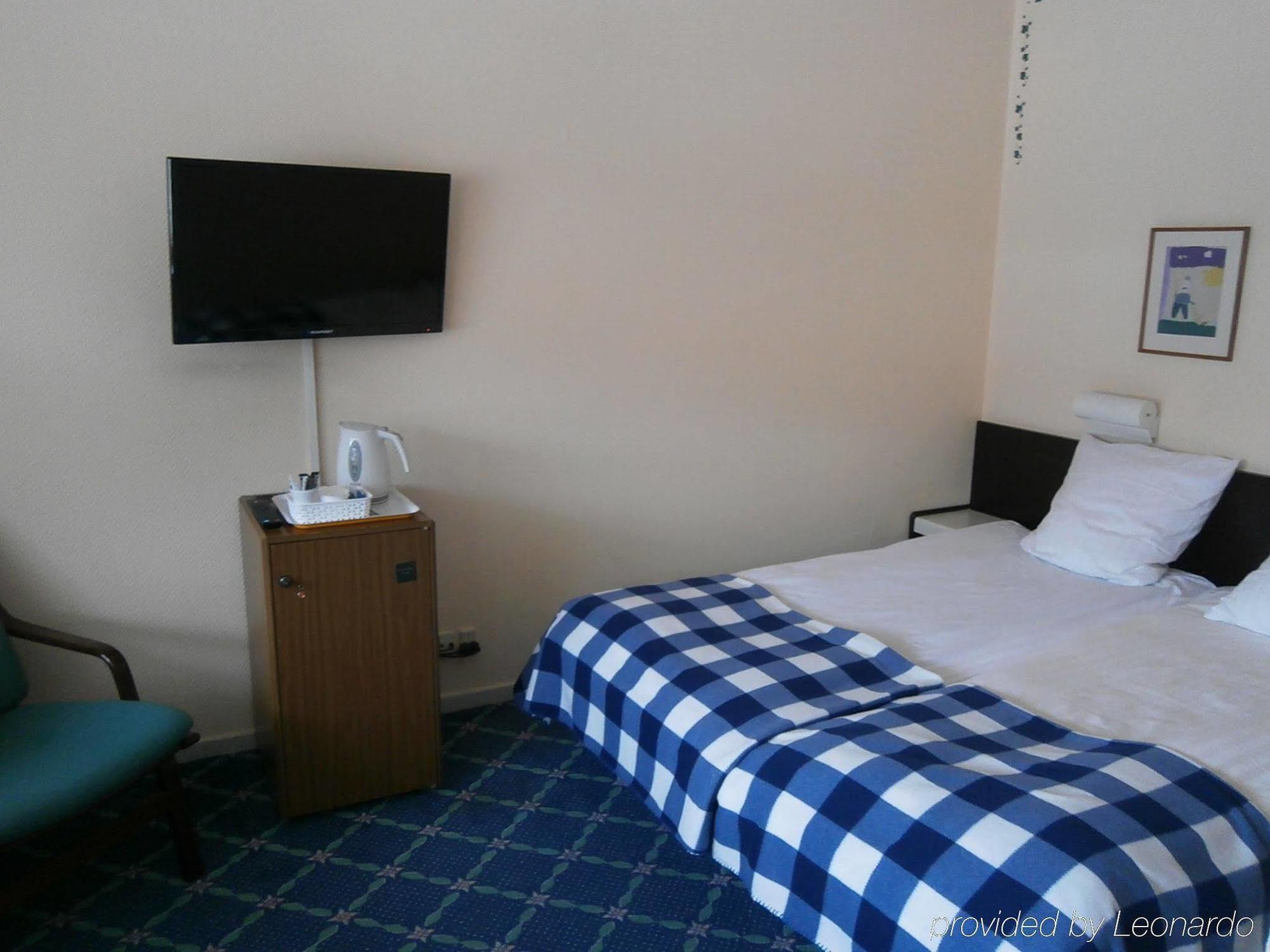 אודנזה Hotel Naesbylund Kro מראה חיצוני תמונה