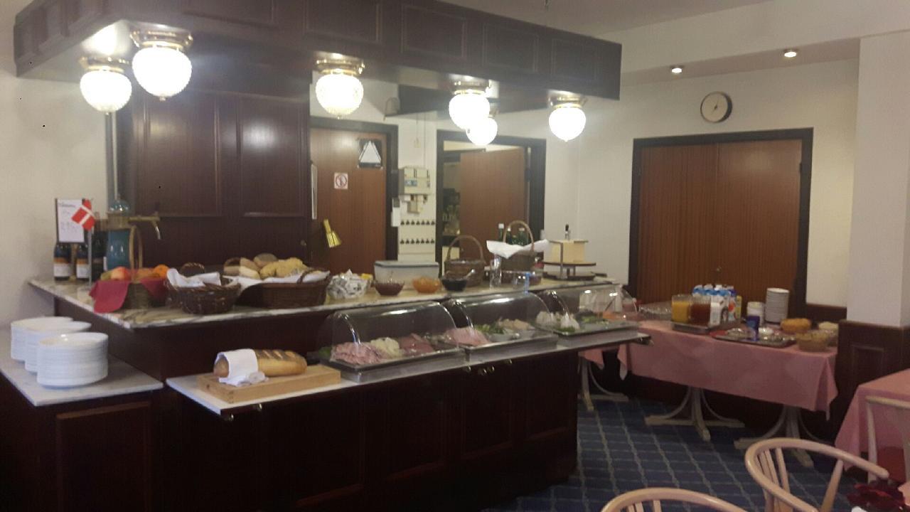 אודנזה Hotel Naesbylund Kro מראה חיצוני תמונה