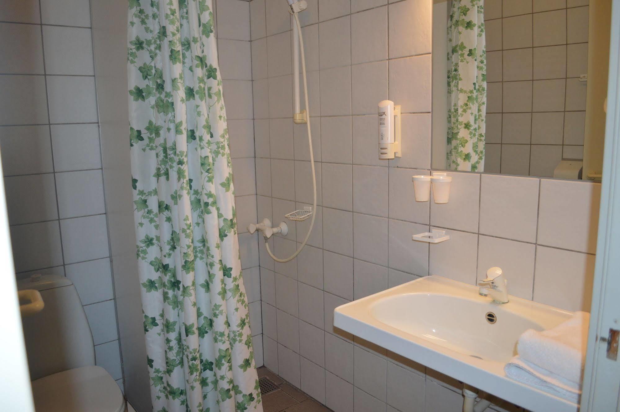 אודנזה Hotel Naesbylund Kro מראה חיצוני תמונה