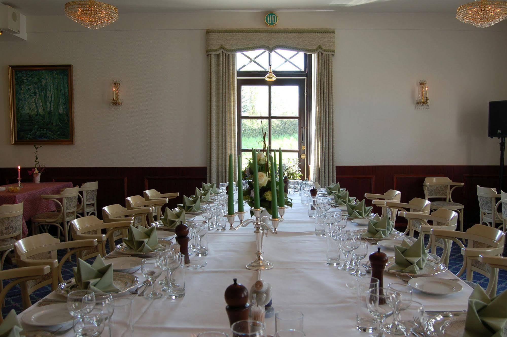 אודנזה Hotel Naesbylund Kro מראה חיצוני תמונה
