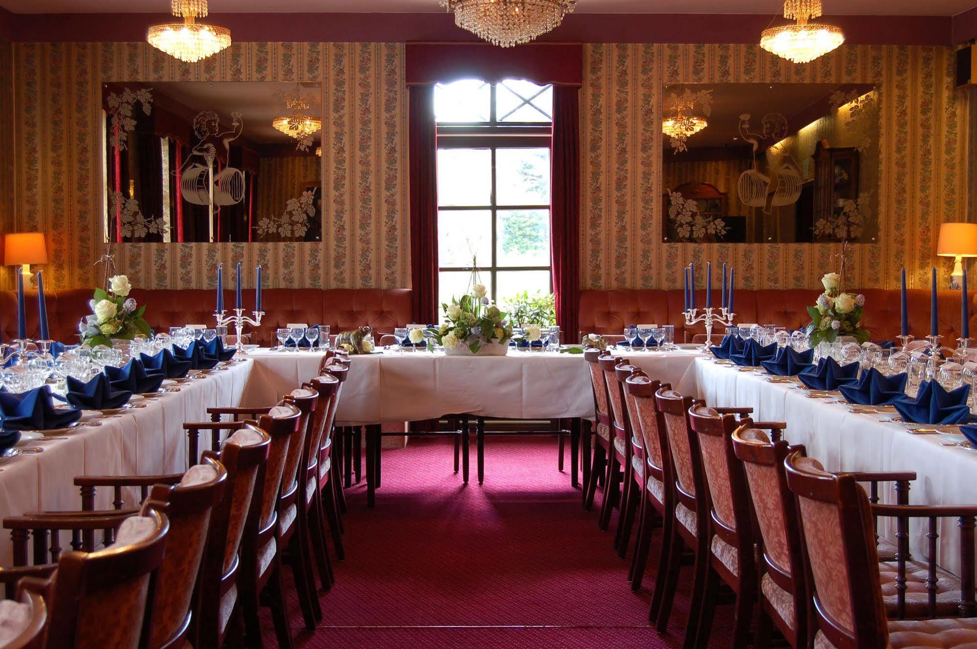 אודנזה Hotel Naesbylund Kro מראה חיצוני תמונה