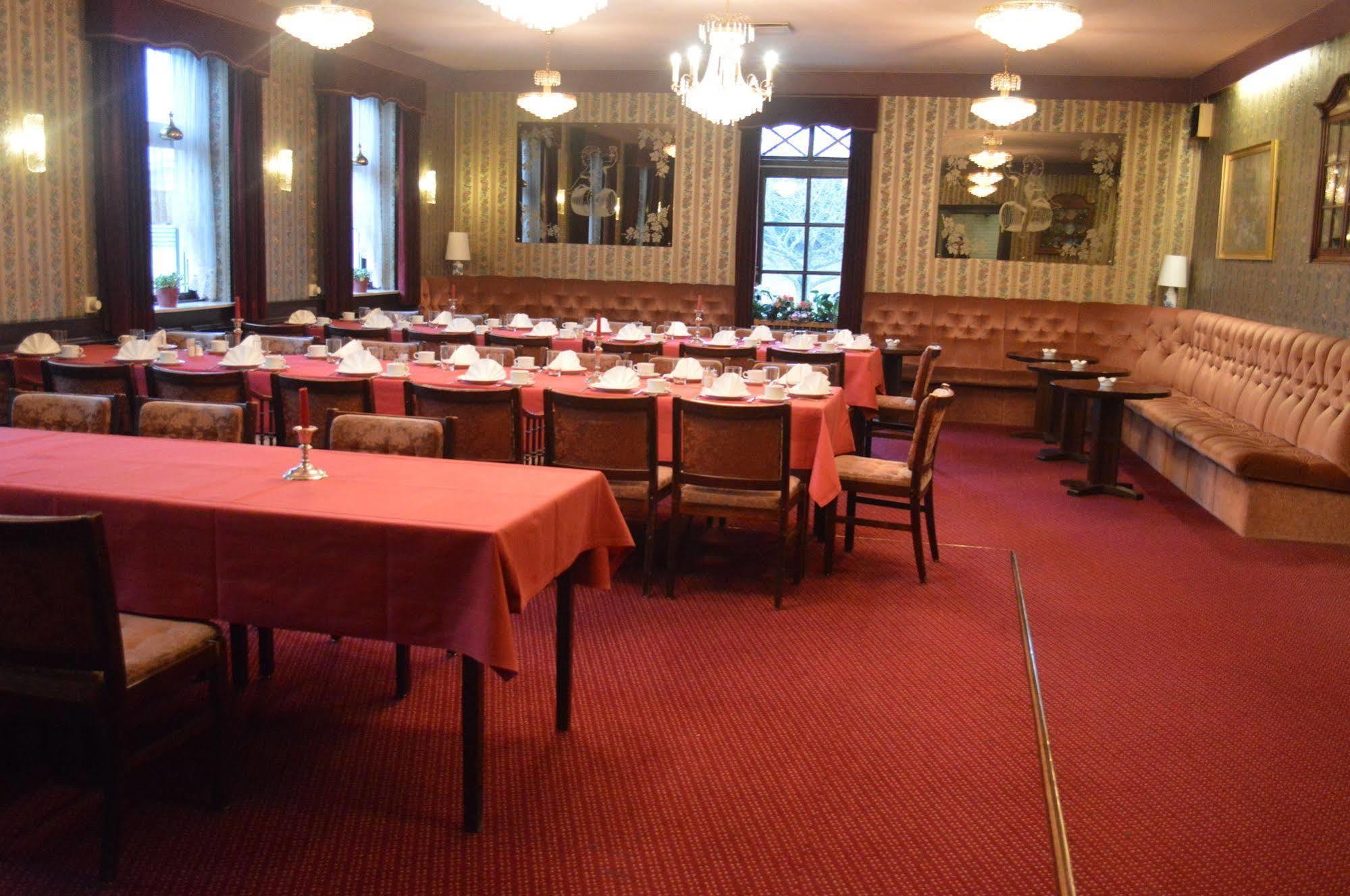 אודנזה Hotel Naesbylund Kro מראה חיצוני תמונה