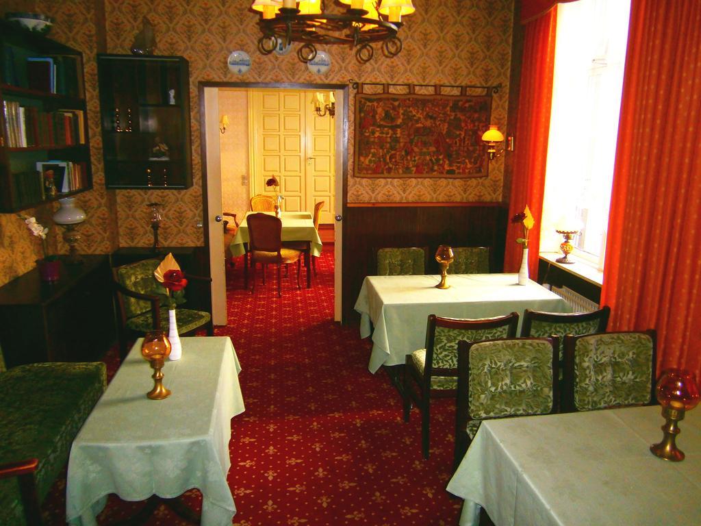 אודנזה Hotel Naesbylund Kro מראה חיצוני תמונה